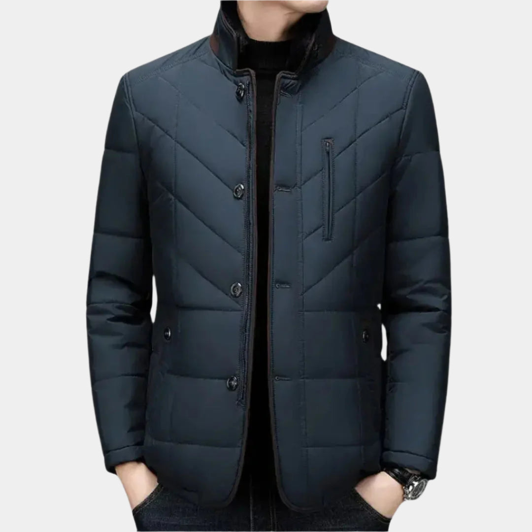 Regal Winterjacke mit Steppdesign