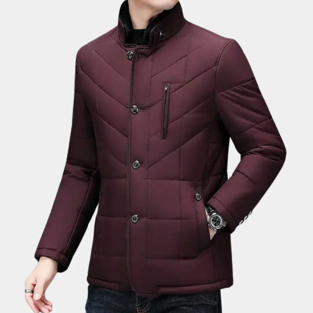 Regal Winterjacke mit Steppdesign