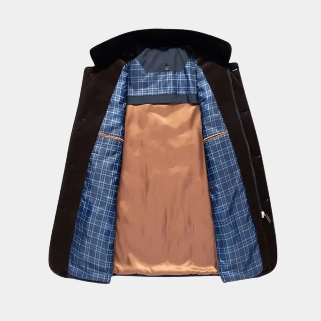 Regal Winterjacke mit Steppdesign