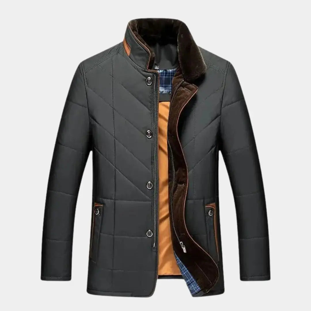 Regal Winterjacke mit Steppdesign