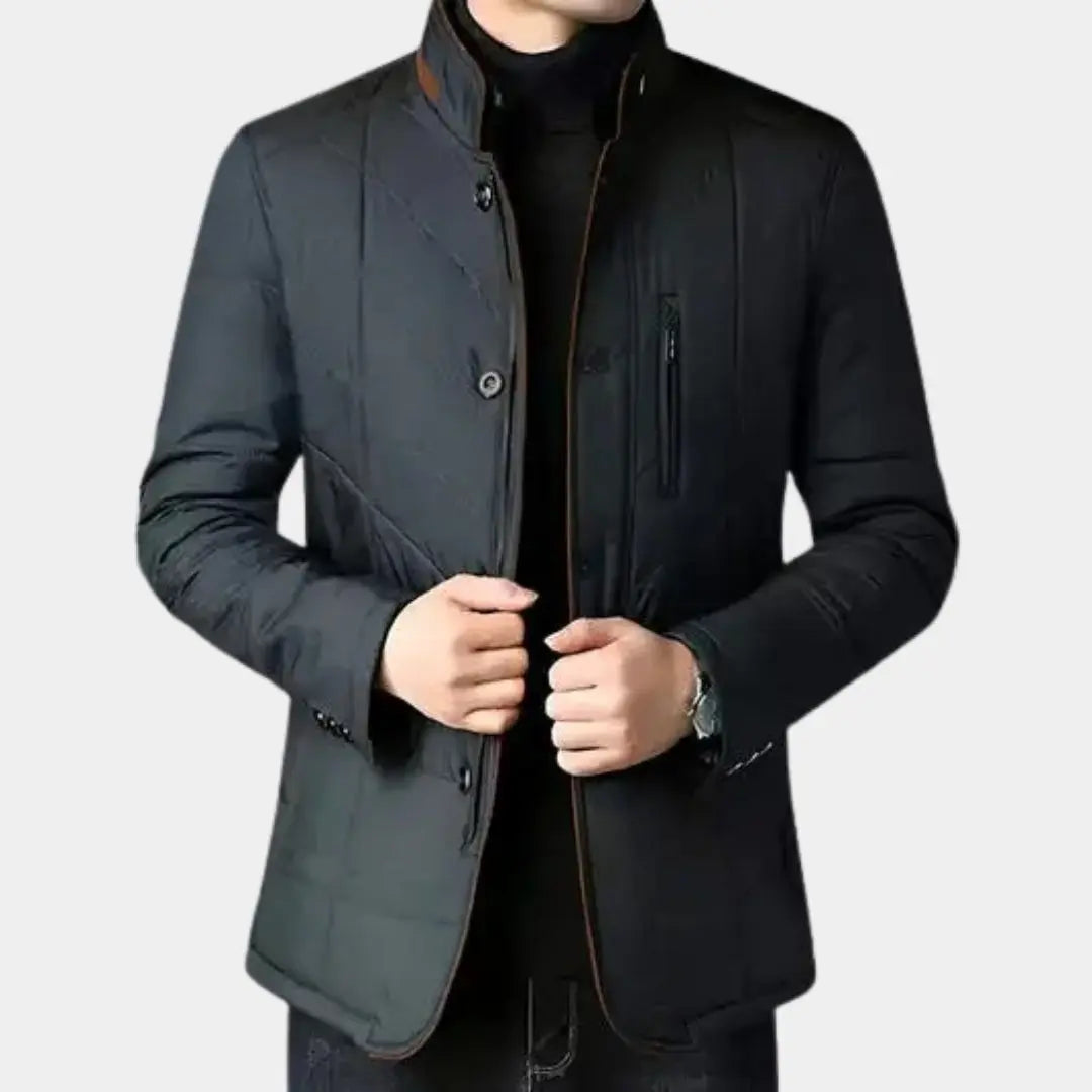 Regal Winterjacke mit Steppdesign