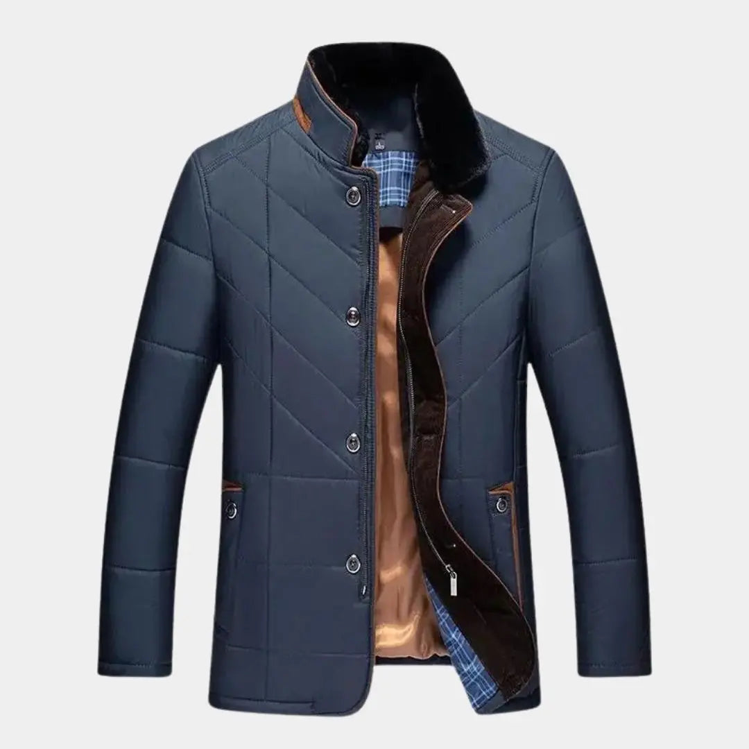 Regal Winterjacke mit Steppdesign